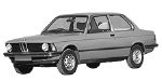 BMW E21 B3554 Fault Code