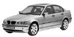 BMW E46 B3554 Fault Code