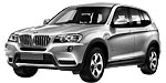 BMW F25 B3554 Fault Code